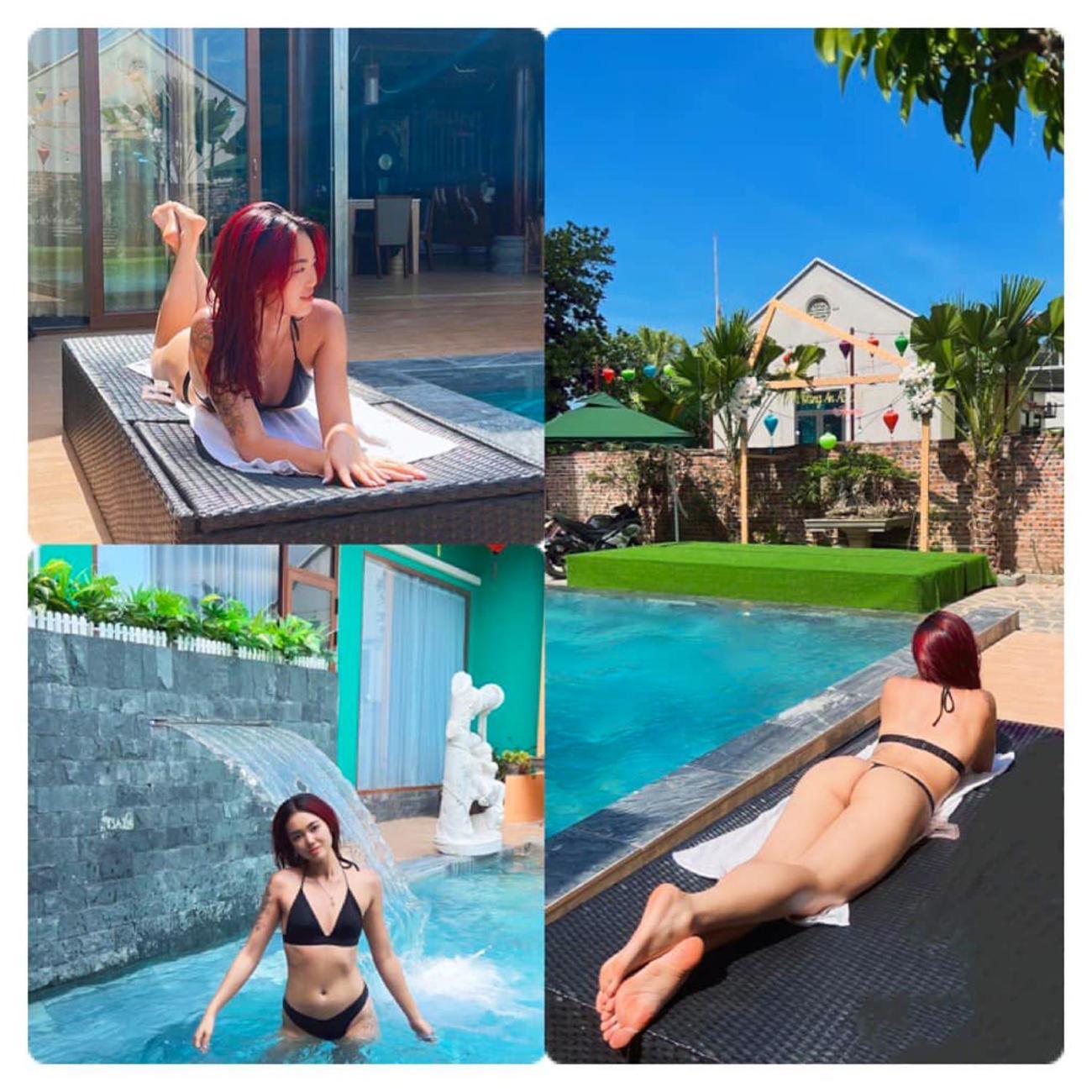 Trang An Ao Dai Homestay Ninh Bình Ngoại thất bức ảnh