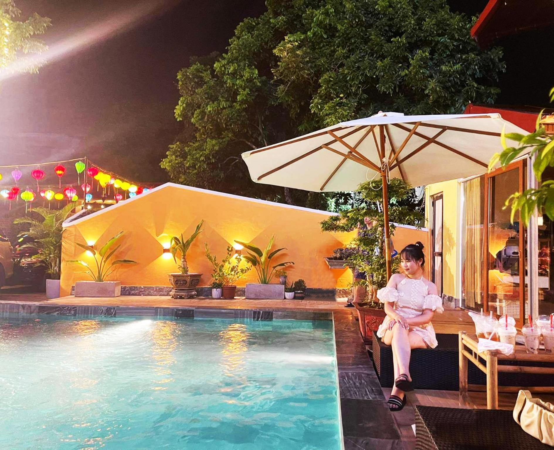 Trang An Ao Dai Homestay Ninh Bình Ngoại thất bức ảnh