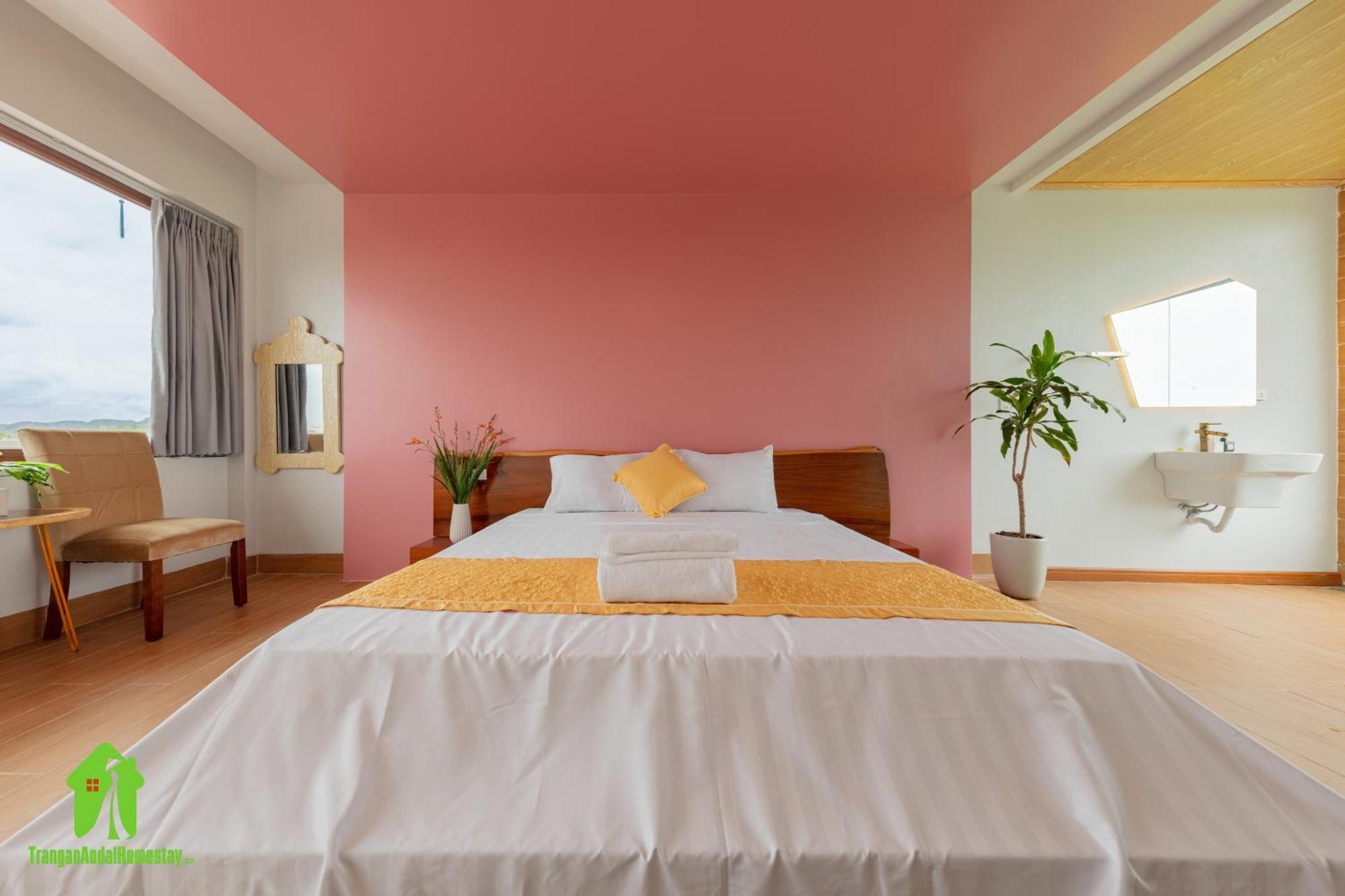 Trang An Ao Dai Homestay Ninh Bình Ngoại thất bức ảnh