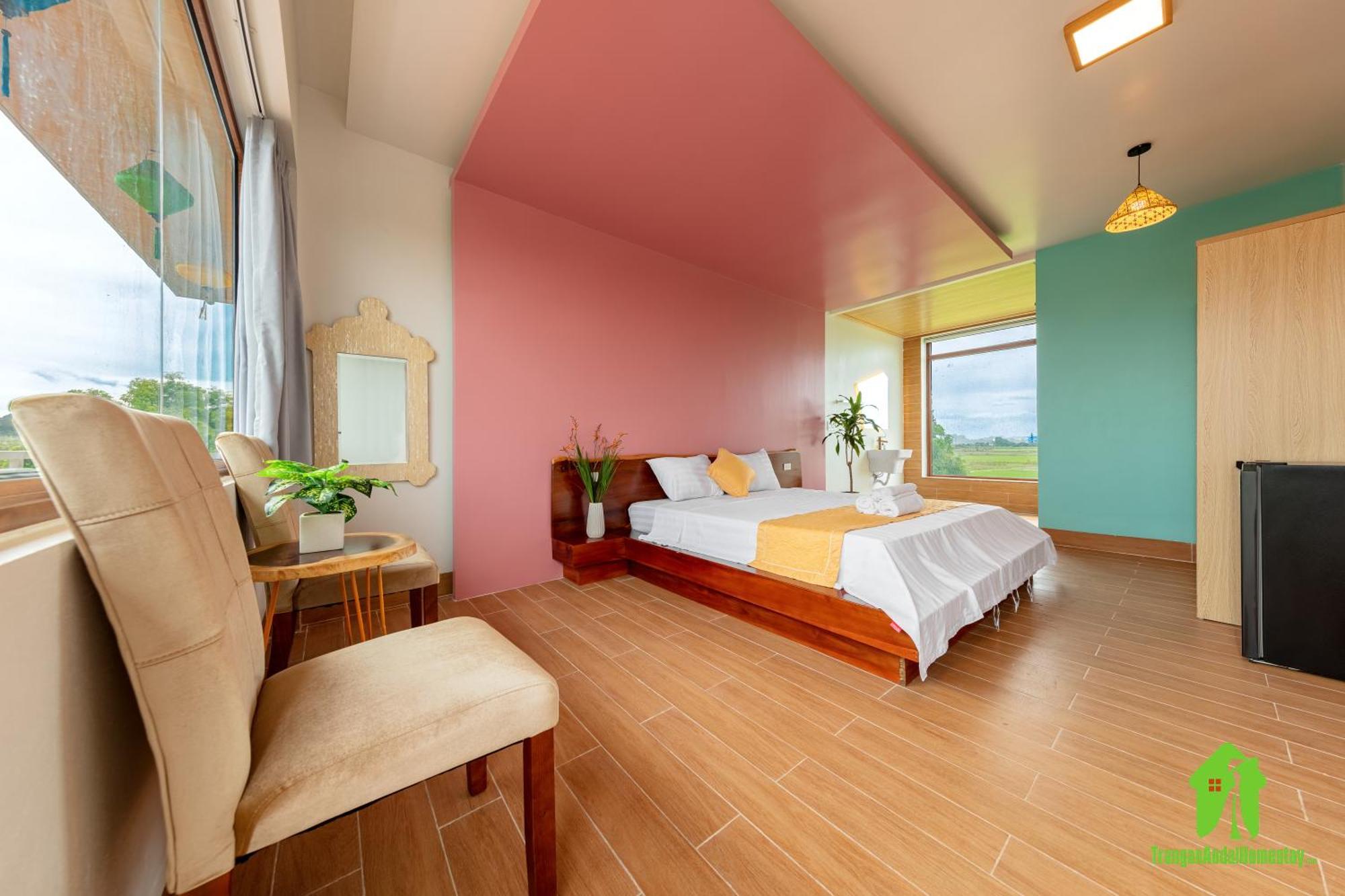 Trang An Ao Dai Homestay Ninh Bình Ngoại thất bức ảnh