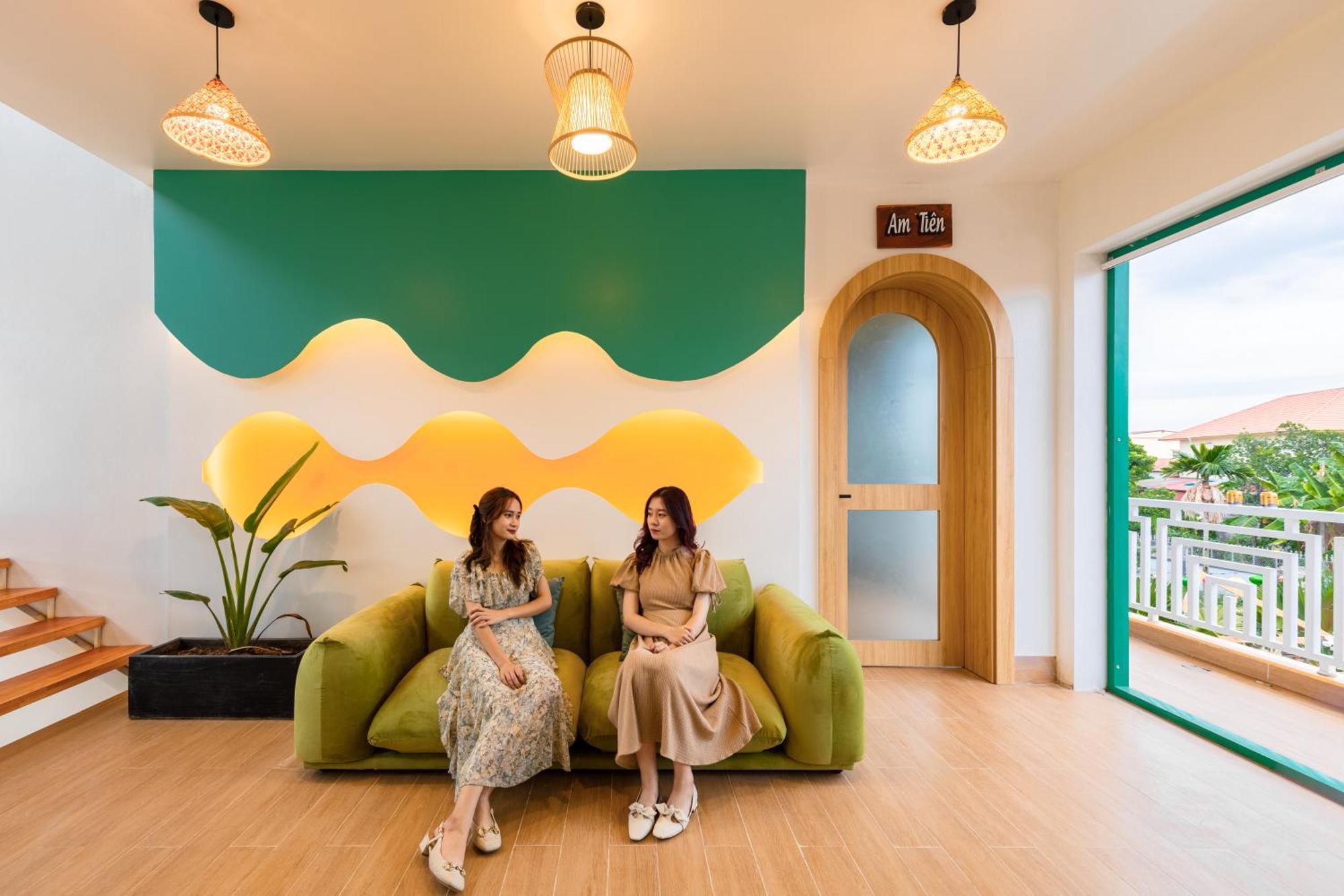 Trang An Ao Dai Homestay Ninh Bình Ngoại thất bức ảnh