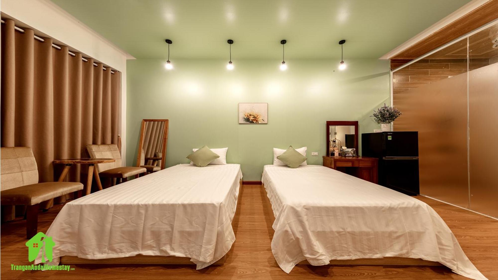 Trang An Ao Dai Homestay Ninh Bình Ngoại thất bức ảnh