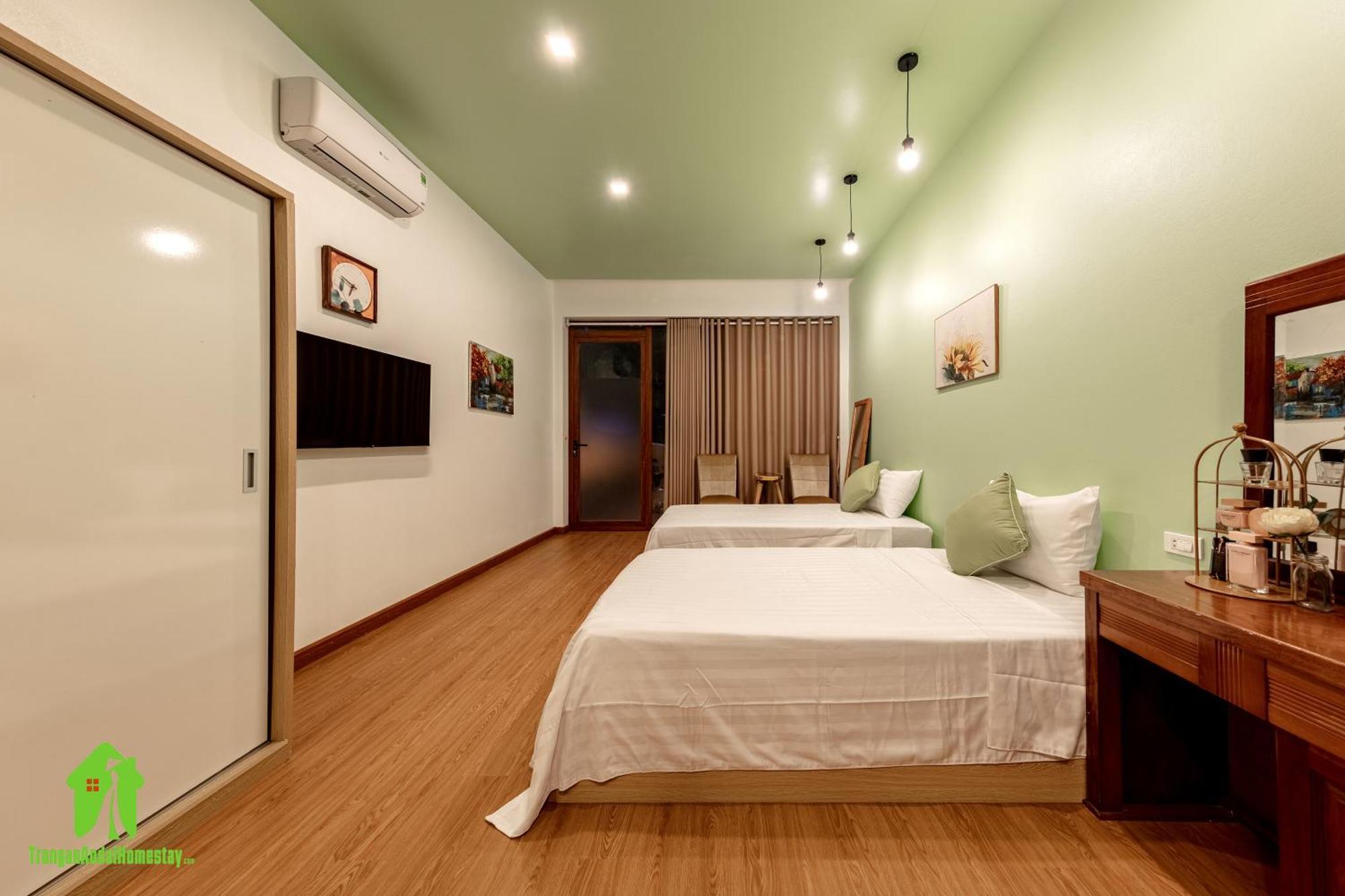 Trang An Ao Dai Homestay Ninh Bình Ngoại thất bức ảnh