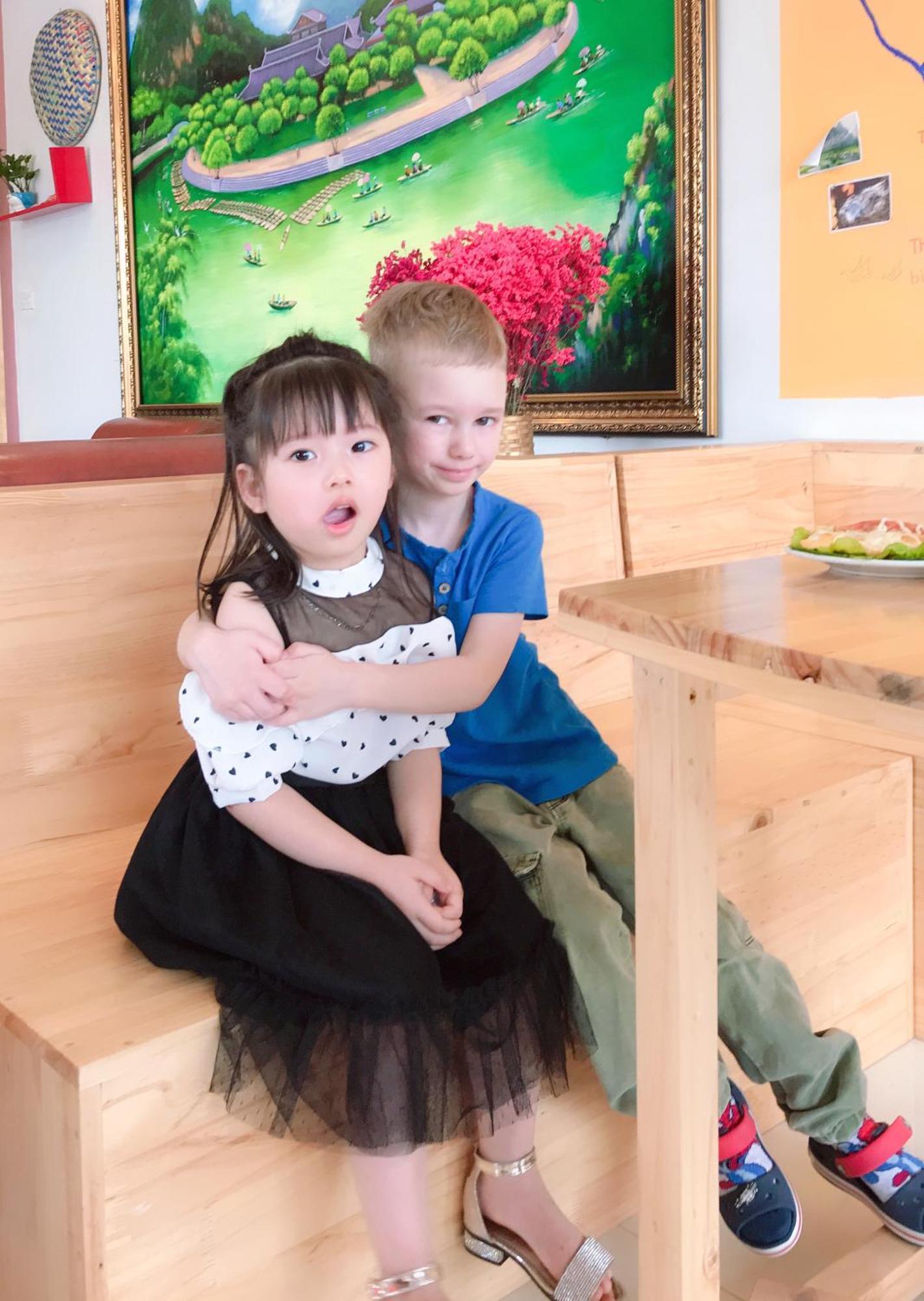 Trang An Ao Dai Homestay Ninh Bình Ngoại thất bức ảnh