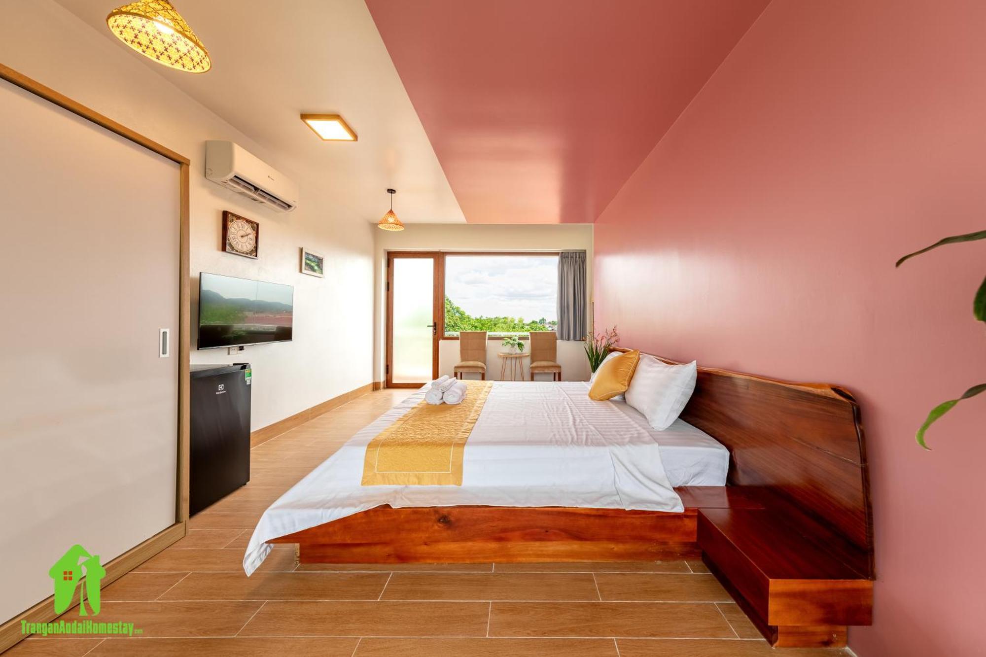 Trang An Ao Dai Homestay Ninh Bình Ngoại thất bức ảnh