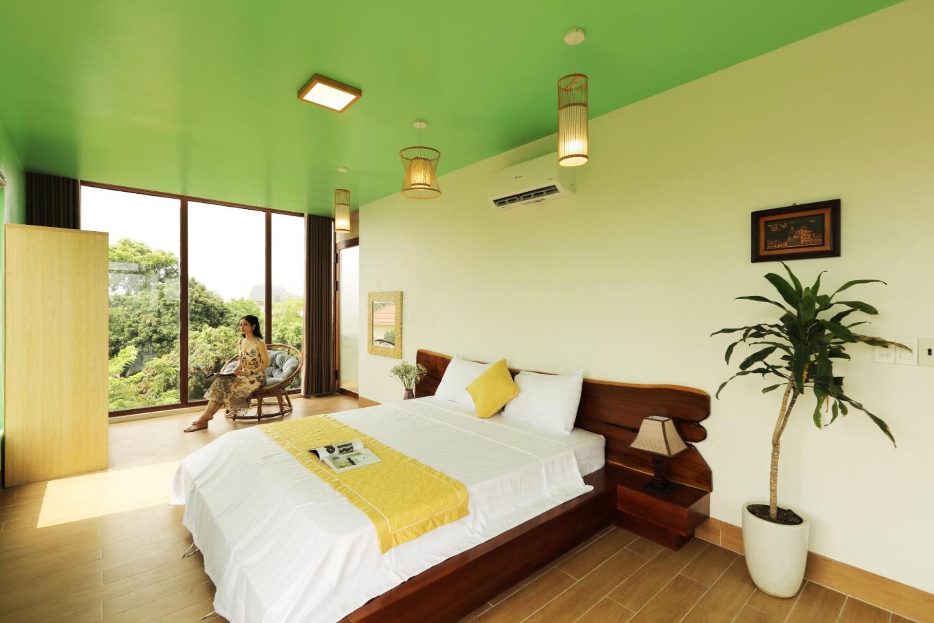 Trang An Ao Dai Homestay Ninh Bình Ngoại thất bức ảnh