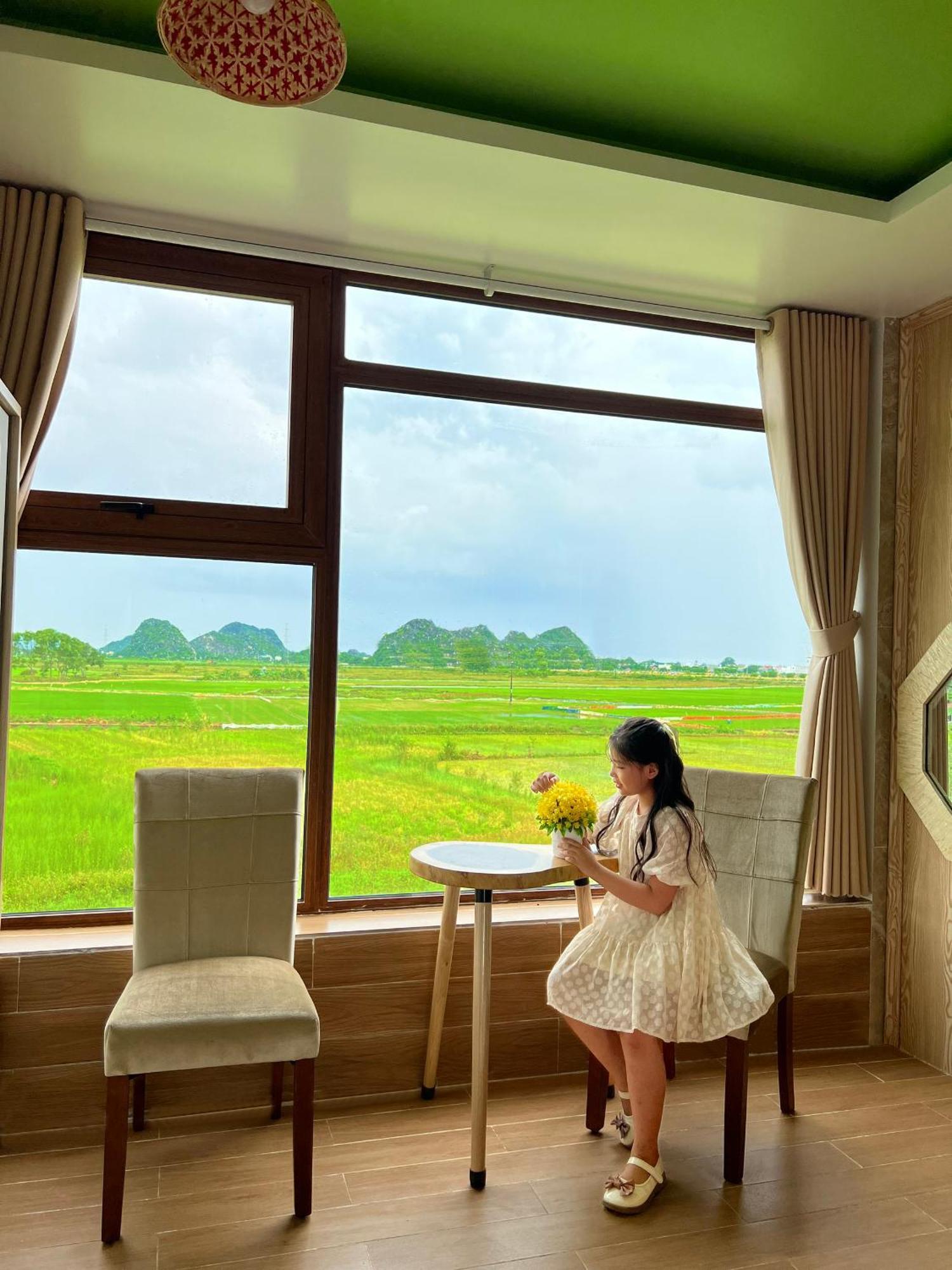 Trang An Ao Dai Homestay Ninh Bình Ngoại thất bức ảnh