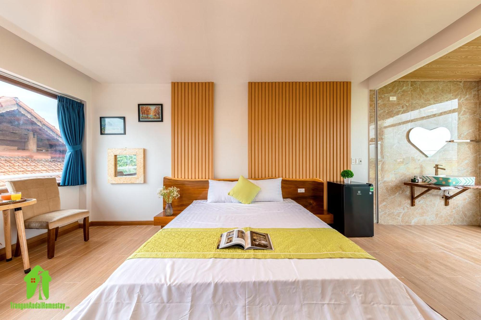 Trang An Ao Dai Homestay Ninh Bình Ngoại thất bức ảnh