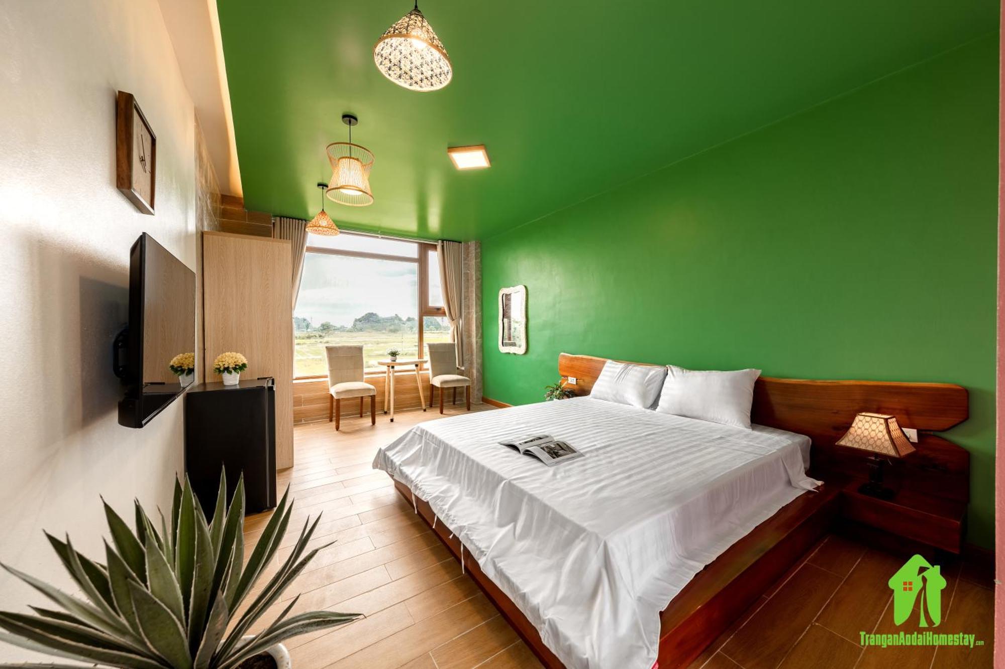 Trang An Ao Dai Homestay Ninh Bình Ngoại thất bức ảnh