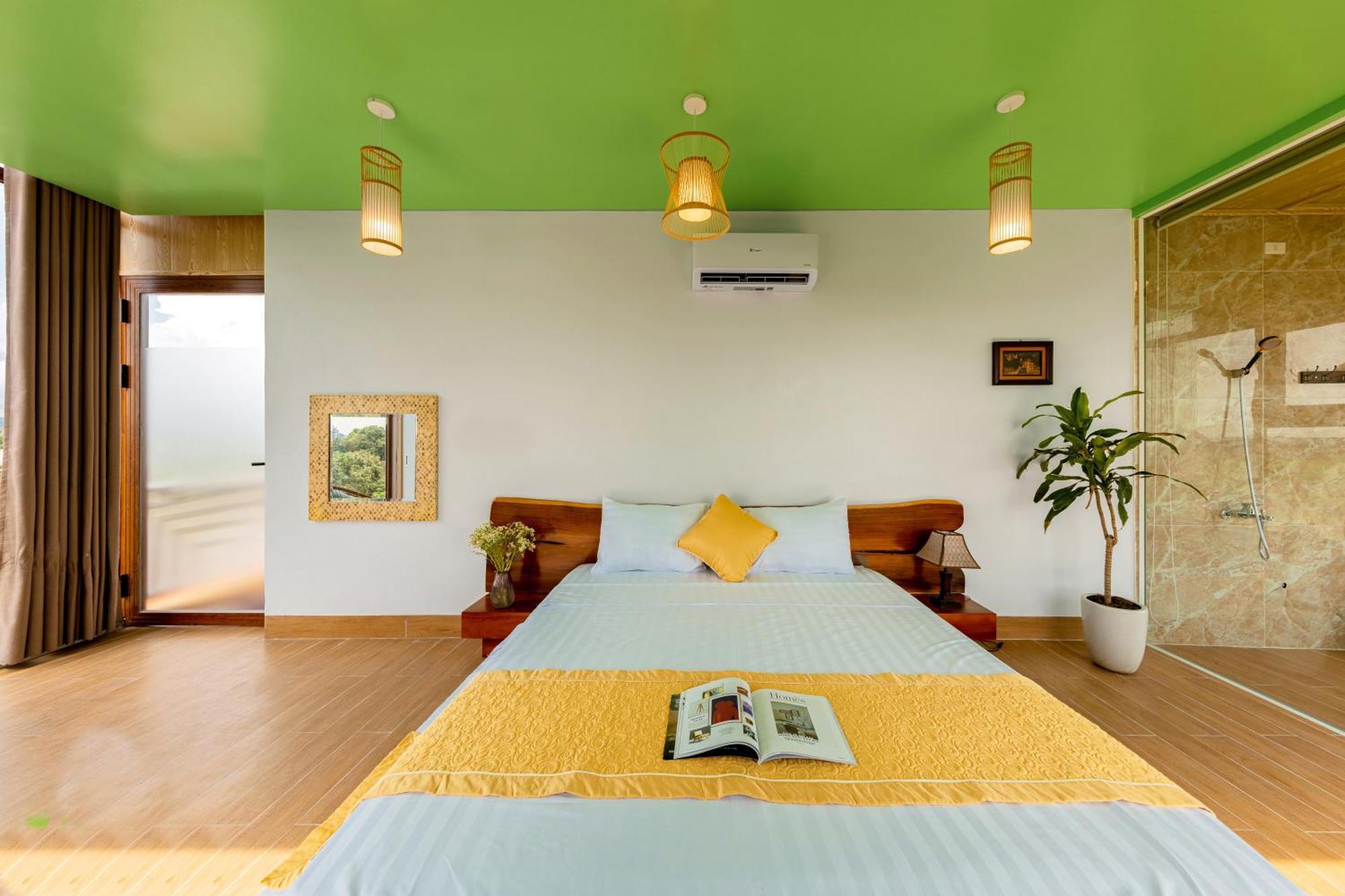 Trang An Ao Dai Homestay Ninh Bình Ngoại thất bức ảnh