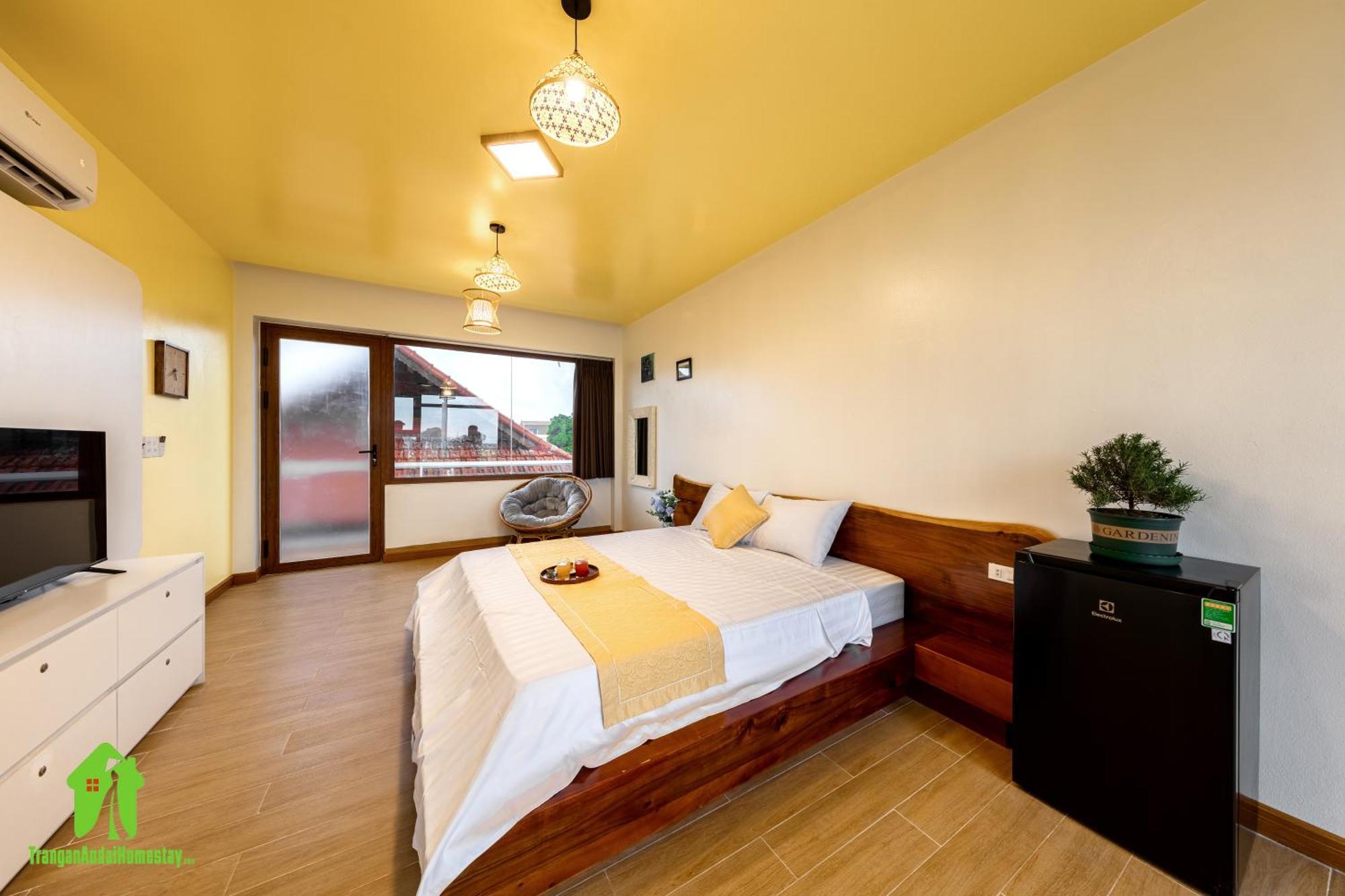 Trang An Ao Dai Homestay Ninh Bình Ngoại thất bức ảnh