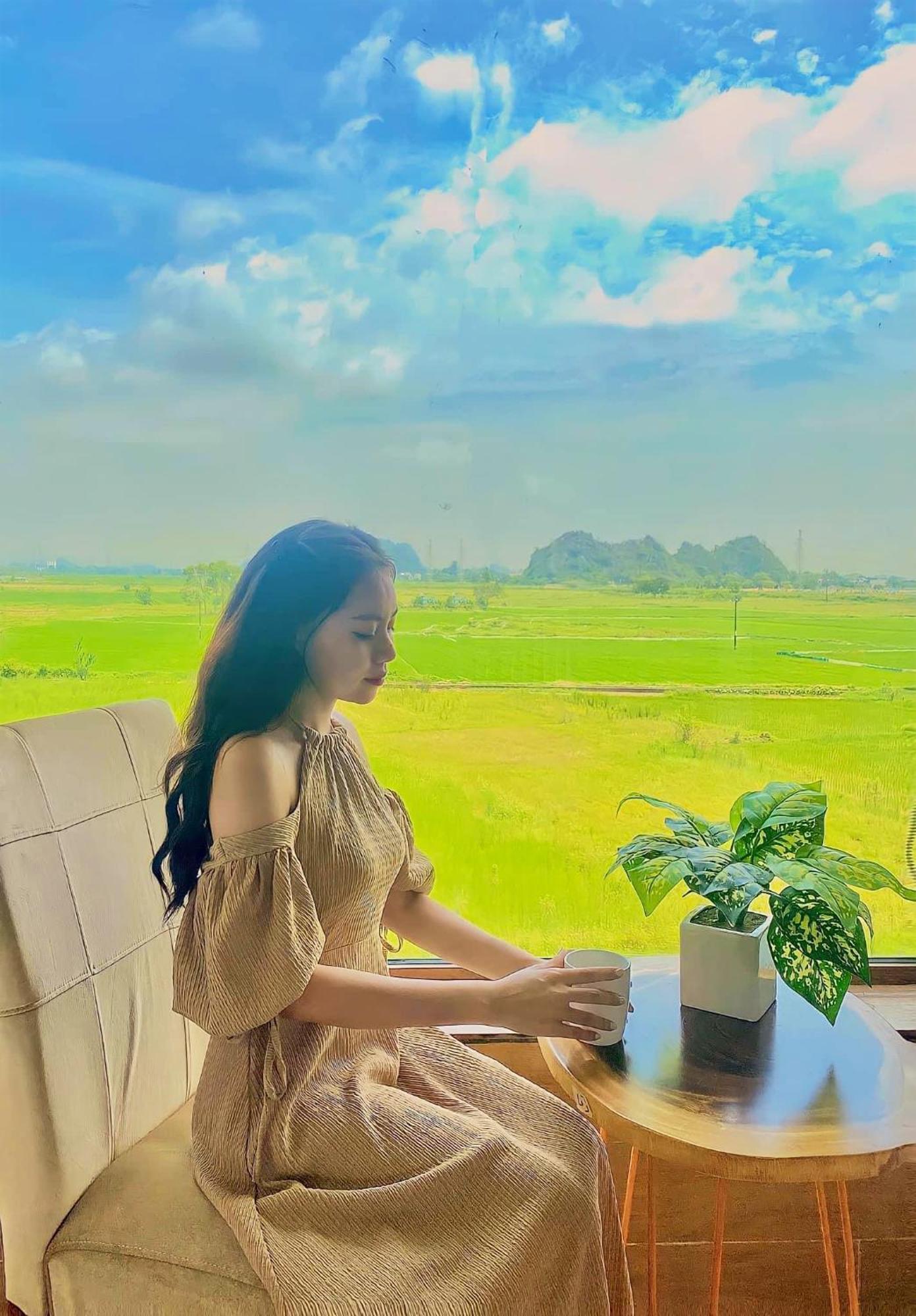 Trang An Ao Dai Homestay Ninh Bình Ngoại thất bức ảnh