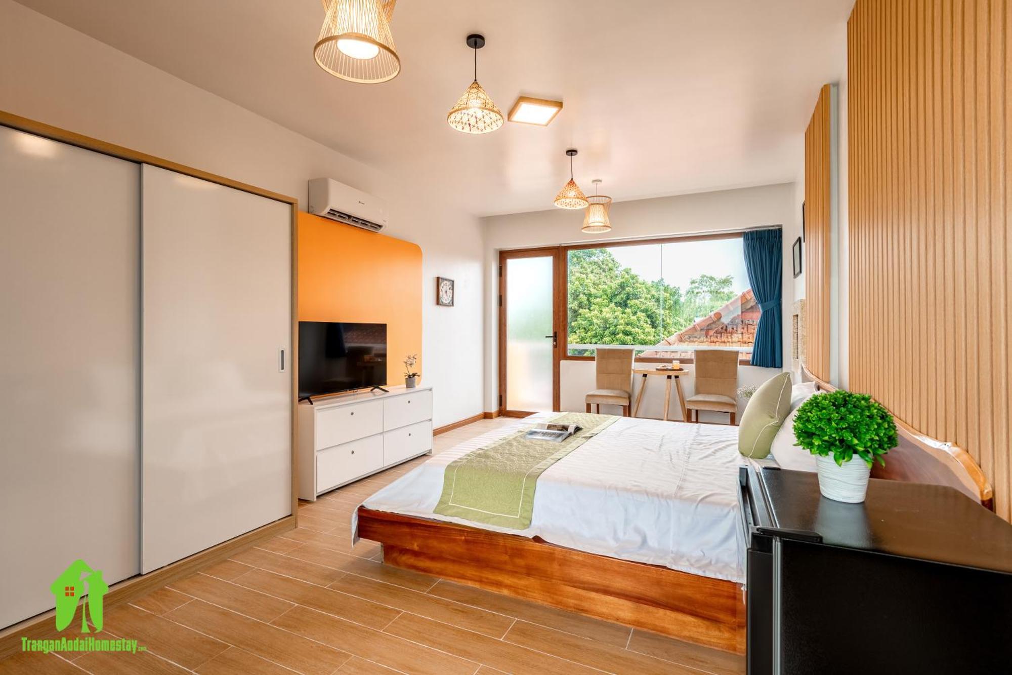 Trang An Ao Dai Homestay Ninh Bình Ngoại thất bức ảnh