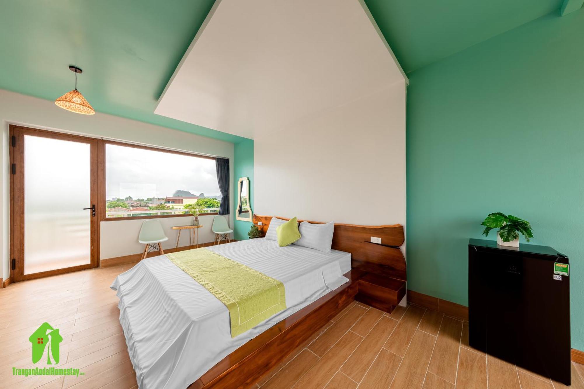 Trang An Ao Dai Homestay Ninh Bình Ngoại thất bức ảnh