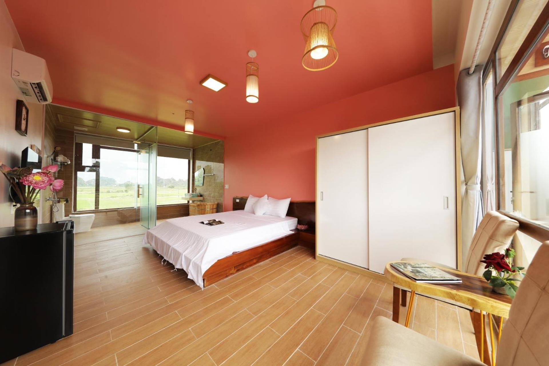 Trang An Ao Dai Homestay Ninh Bình Ngoại thất bức ảnh