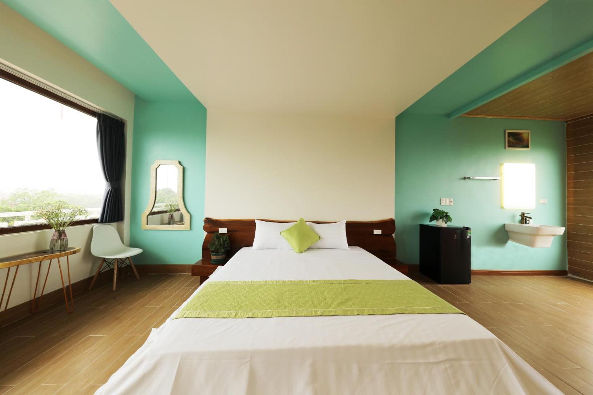 Trang An Ao Dai Homestay Ninh Bình Ngoại thất bức ảnh
