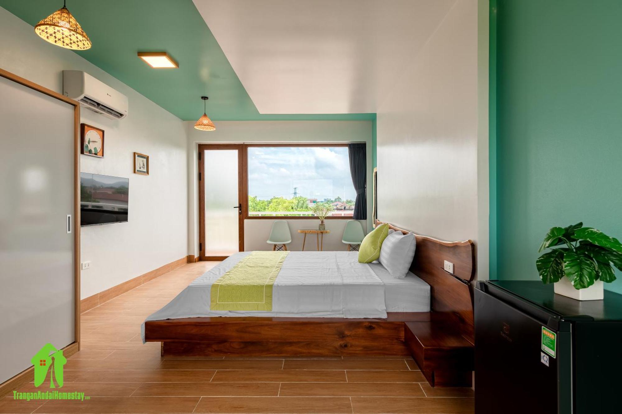 Trang An Ao Dai Homestay Ninh Bình Ngoại thất bức ảnh