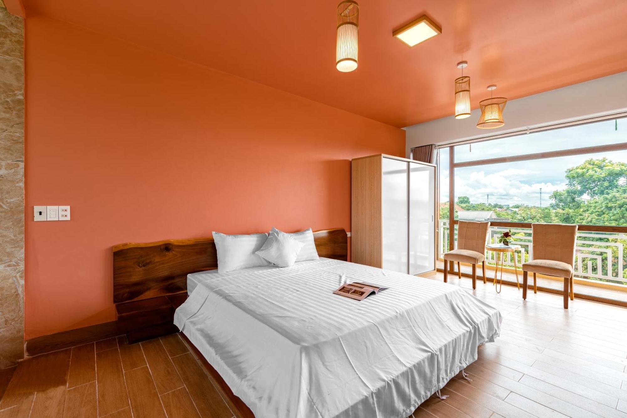 Trang An Ao Dai Homestay Ninh Bình Ngoại thất bức ảnh