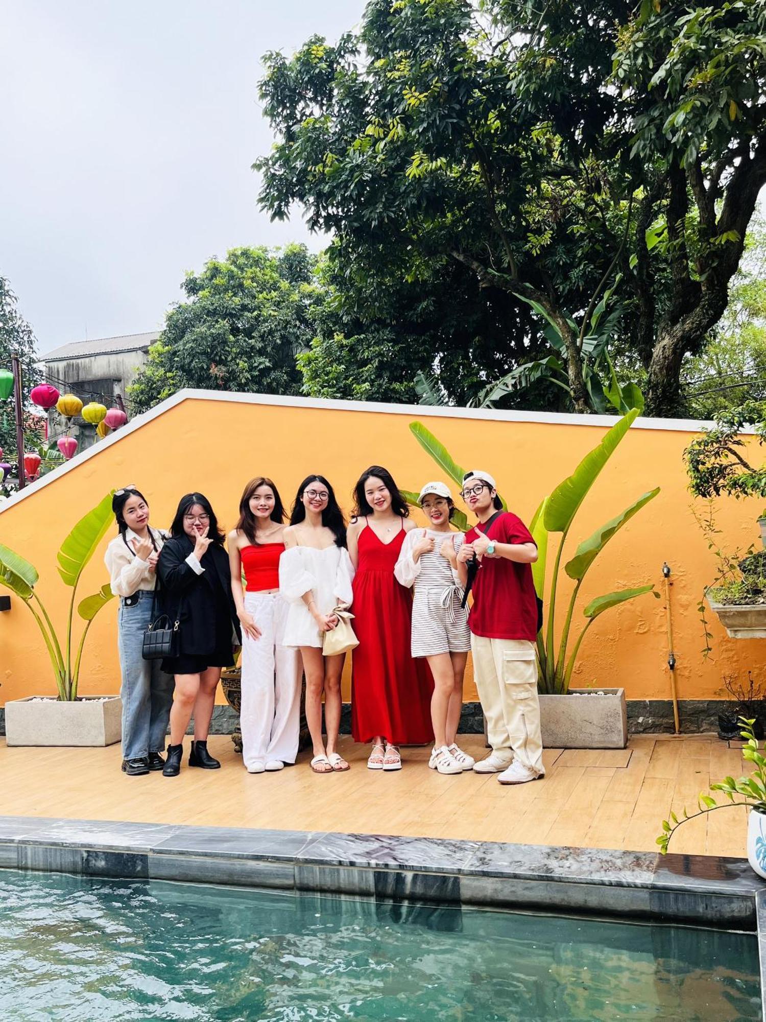 Trang An Ao Dai Homestay Ninh Bình Ngoại thất bức ảnh