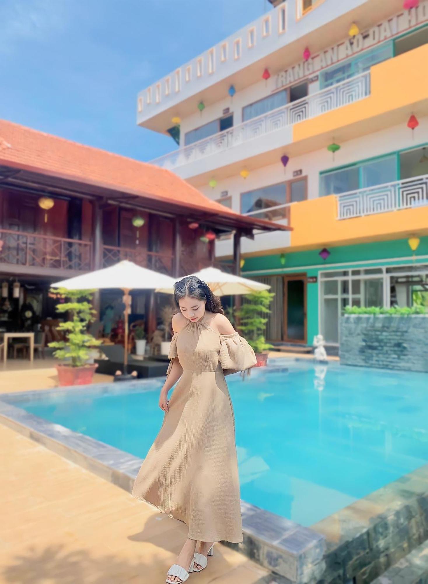 Trang An Ao Dai Homestay Ninh Bình Ngoại thất bức ảnh