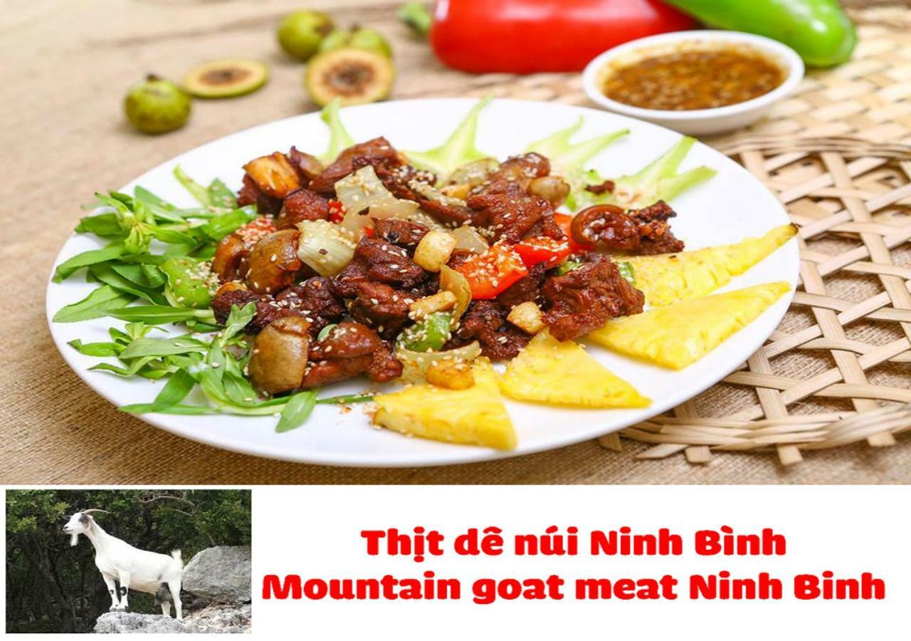 Trang An Ao Dai Homestay Ninh Bình Ngoại thất bức ảnh